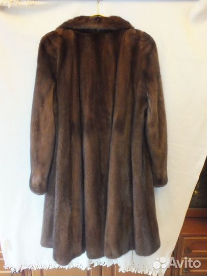 Шуба норка