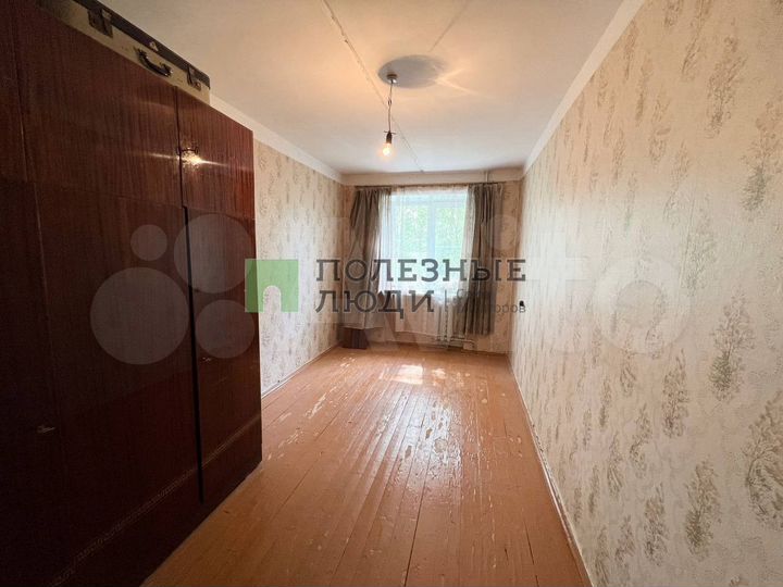 2-к. квартира, 44,4 м², 2/5 эт.