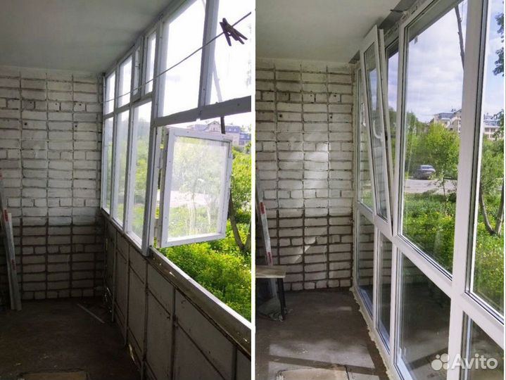 Пластиковые окна на заказ