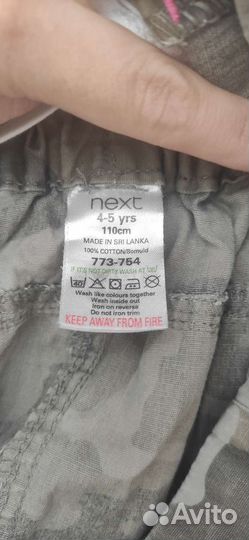 Комбинезон (сарафан) для девочки