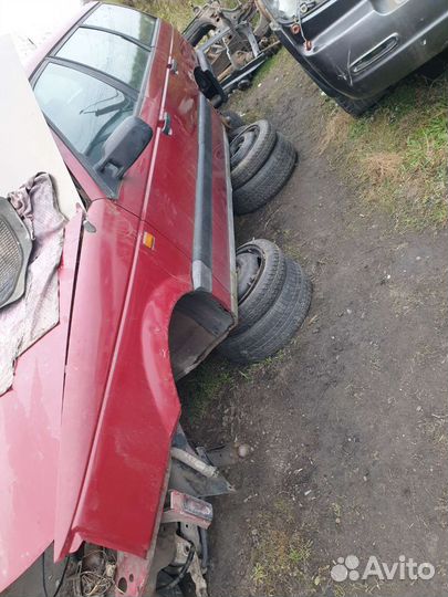 Фольксваген пассат б3 универсал на запчасти 2.0-1