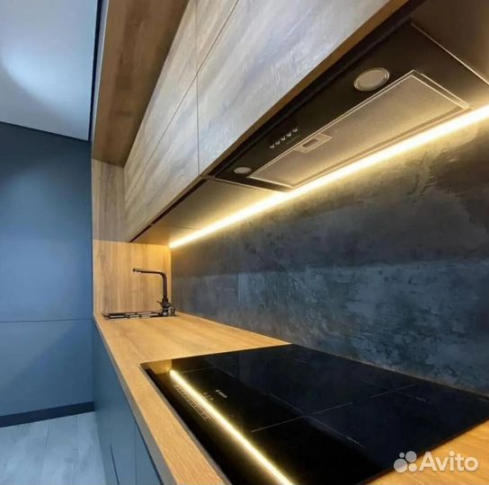 Кухонный гарнирур с гарантией