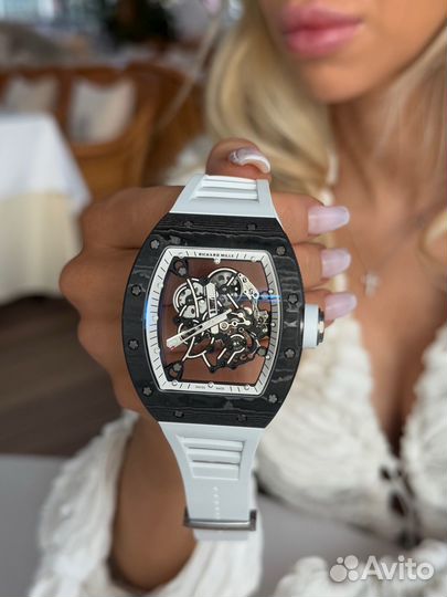 Richard Mille RM 055 Bubba Watson