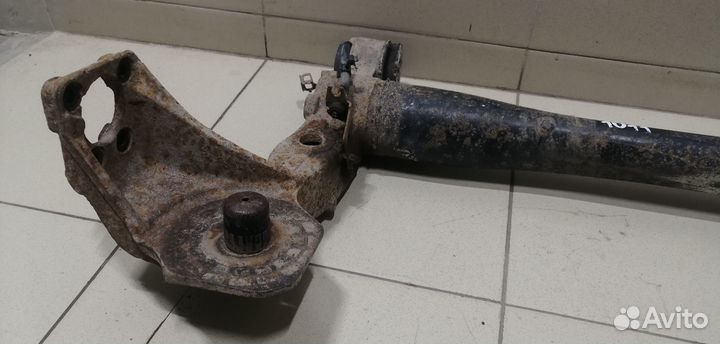 Балка задняя Astra H / Family 2004-2015