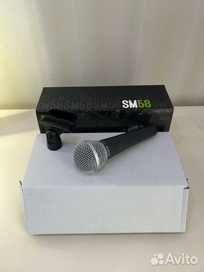 Микрофон shure