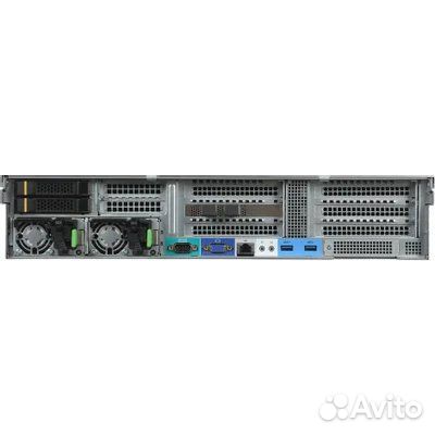 Сервер iRU Rock C2212P 2031684 - новый