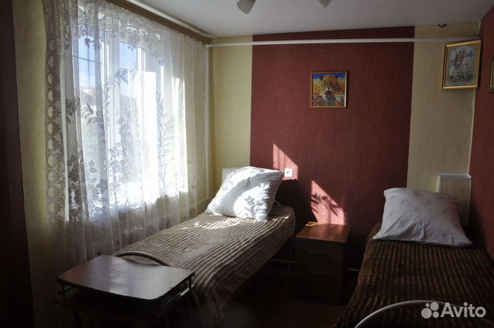 Пансионат для пожилых людей