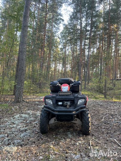 Квадроцикл Polaris Sportsman 500Efi