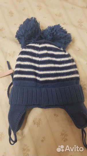 Шапка для мальчика