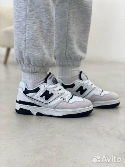 Кроссовки new balance 550