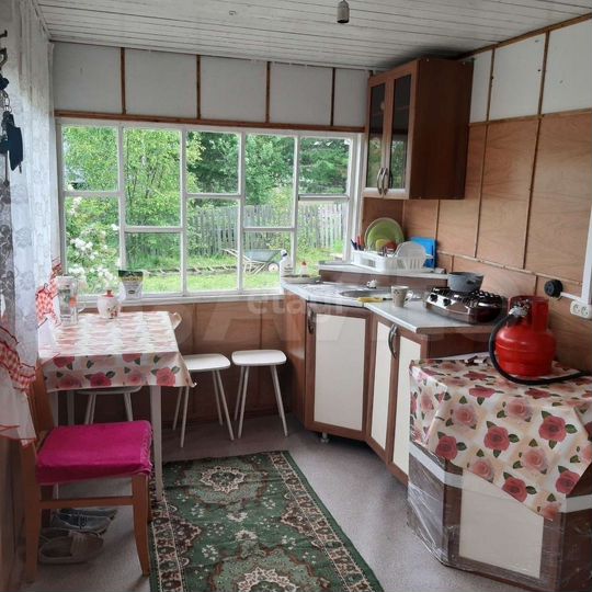 Дача 48,9 м² на участке 6,2 сот.