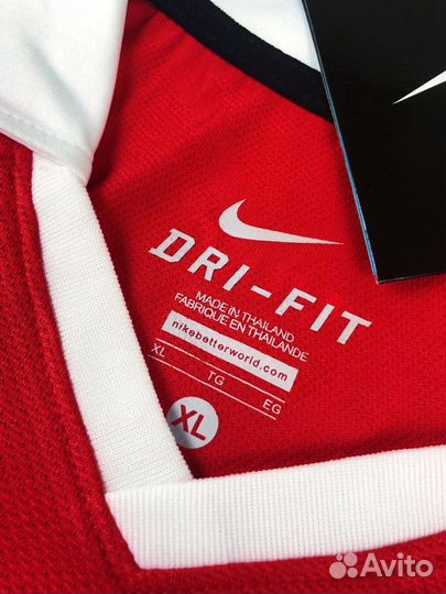 Футбольная форма Adidas Manchester United Beckham