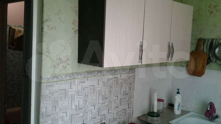 1-к. квартира, 22,8 м², 2/5 эт.
