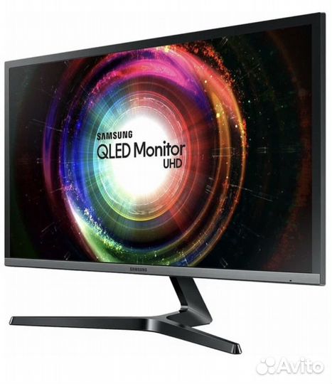 Монитор Samsung 28 4k Qled