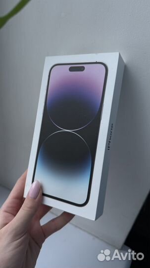 iPhone 14 Pro Max, 256 ГБ