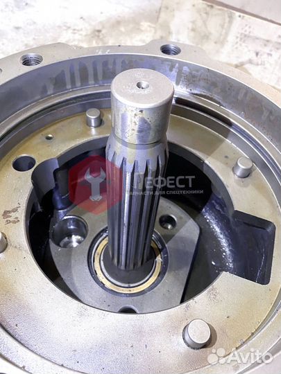 Редуктор хода Volvo EC290CL 14569763