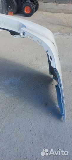 Бампер задний BMW x3 g01