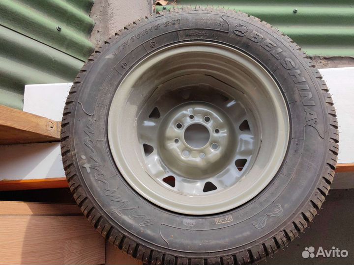 Белшина Artmotion 175/70 R13 82T