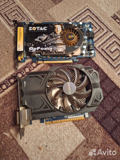 Видеокарты