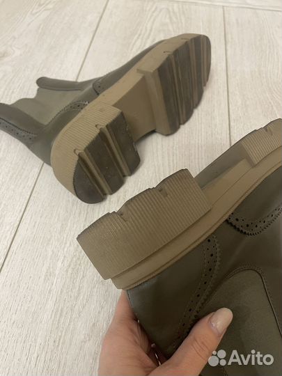 Полусапоги