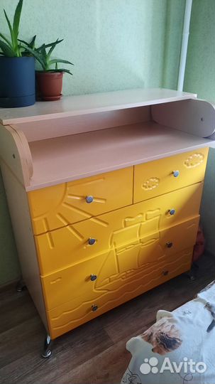 Пеленальный комод бу