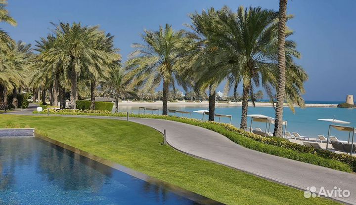 Путевка Бахрейн 6 нч завтрак