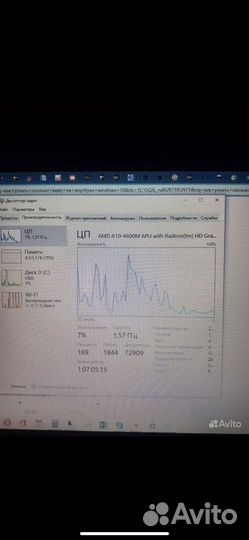 Ноутбук hp pavilion g6