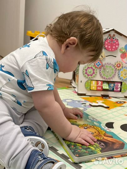 Няня для ребенка