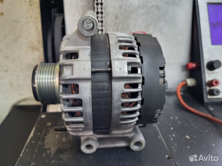Генератор Peugeot Boxer, Ford Transit 2.2 TDCi