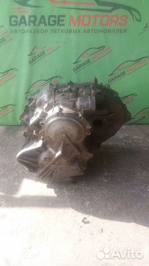 Корпус АКПП aisin 55-51sn volvo S60 1 2.3