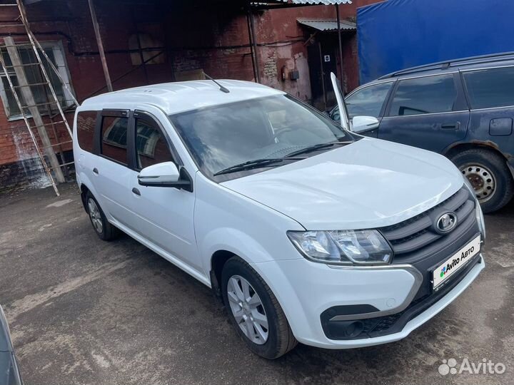 LADA Largus 1.6 МТ, 2023, 25 000 км