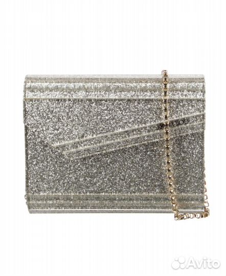 Сумка клатч jimmy choo