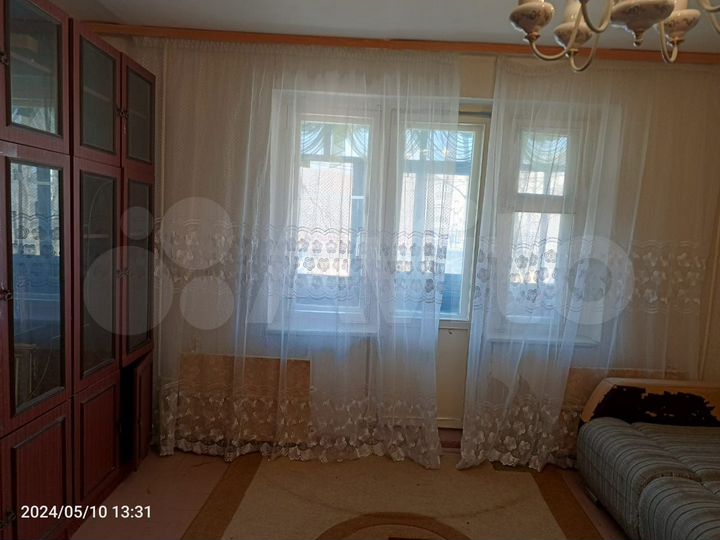 2-к. квартира, 54 м², 1/5 эт.