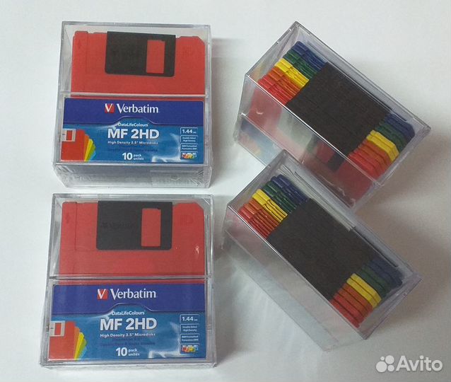 Дискеты и Диски DVD CD