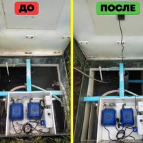 Обслуживание и чистка септиков, Зарайск