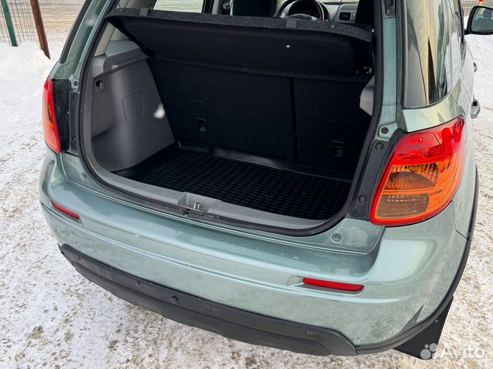 Suzuki SX4 1.6 МТ, 2011, 145 210 км