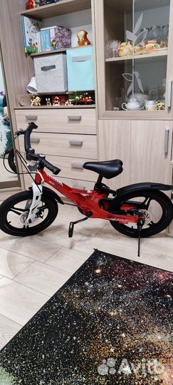 Велосипед детский 16 Maxiscoo