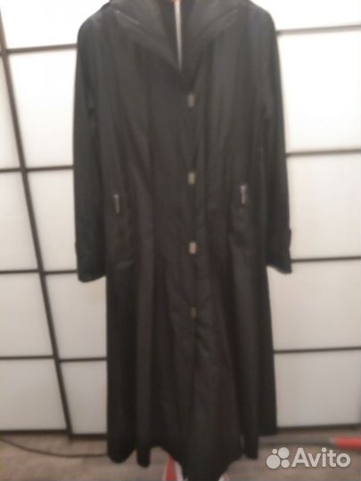 Плащ женский KM design