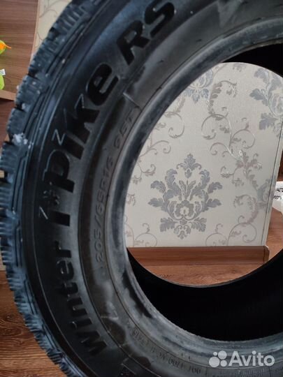 Hankook Winter I'Pike 205/65 R16