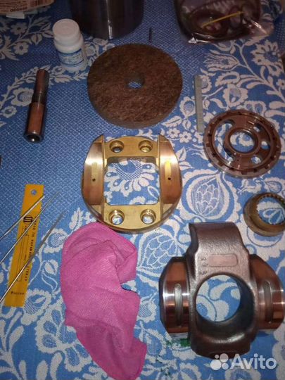 Ремонт гидравлики любой сложности