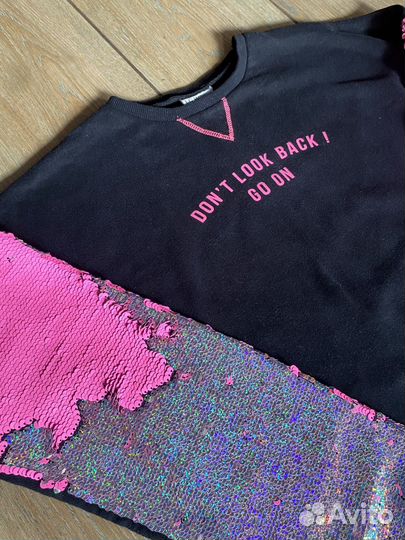 Теплая кофта