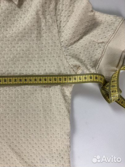 Футболка поло хлопок 46