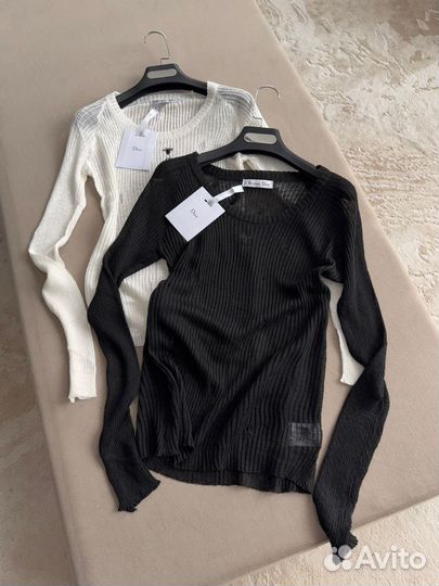 Лонгслив dior