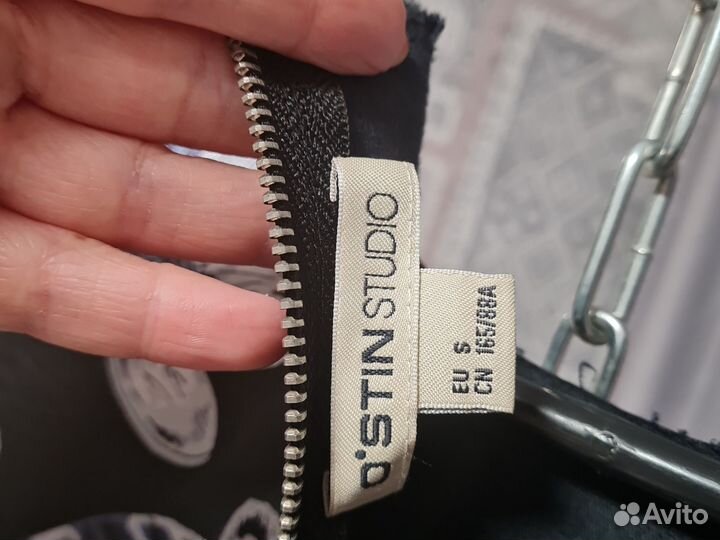 Платье для девочки 152