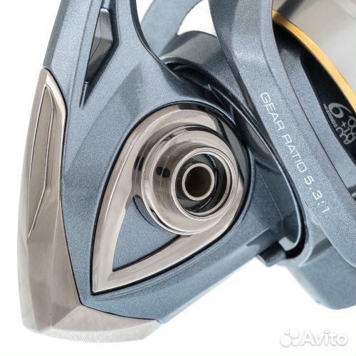 Катушка Ryobi Ecusima Pro LT 2000S