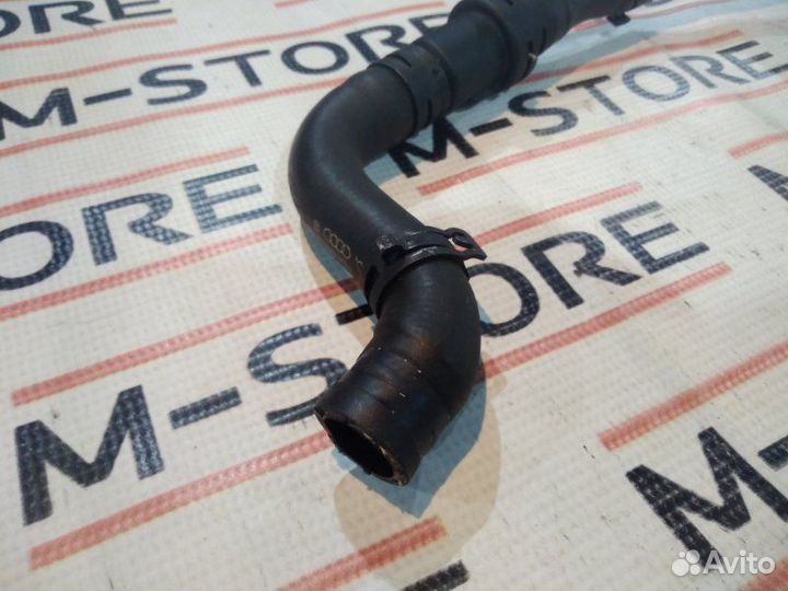 Патрубок системы охлаждения Volkswagen Golf 1K AXX