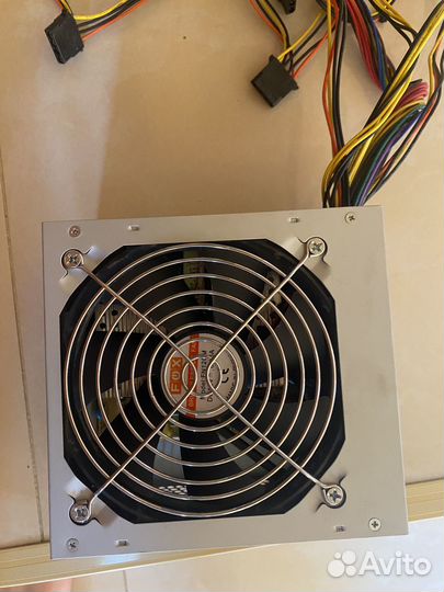 Блок питания для пк 500w