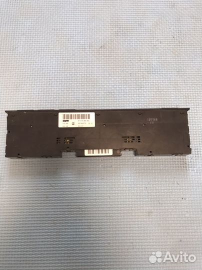 Блок кнопок(подогрев,шторка,DSC) бмв е38 е39