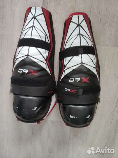 Щитки bauer Vapor x60 jr