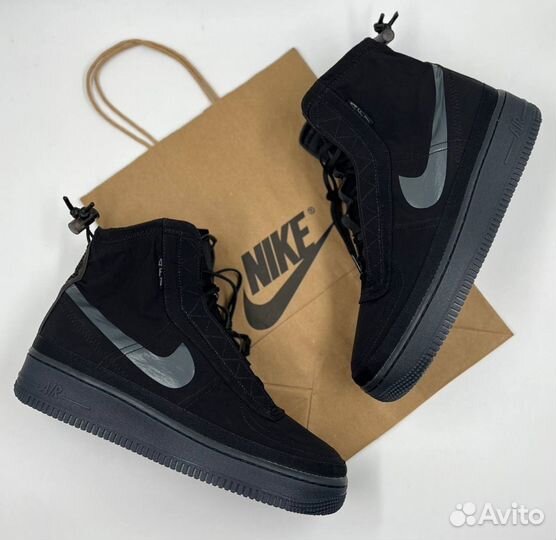 Стильные и универсальные Nike Air Force 1 High She